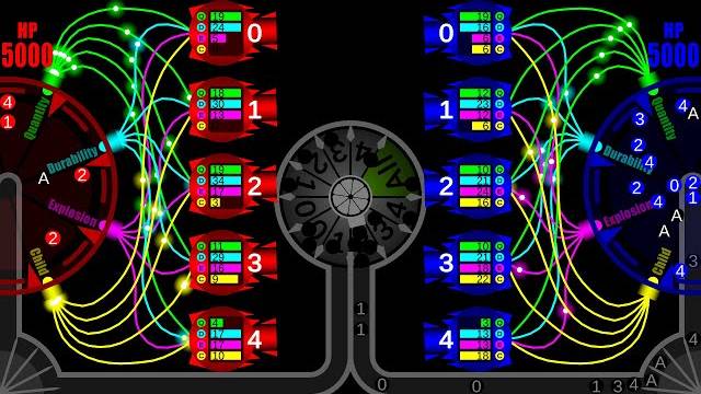 93. Разрушение ядра | Core Creation Status Accumulation Cannon | Кто победит