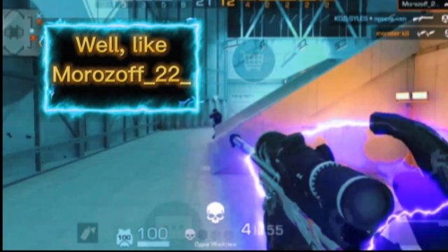 ТЫ 100% ЗНАЕШЬ ЭТОТ ТРЕК; САМЫЙ ПОЗИТИВНЫЙ МУВИК В STANDOFF 2!