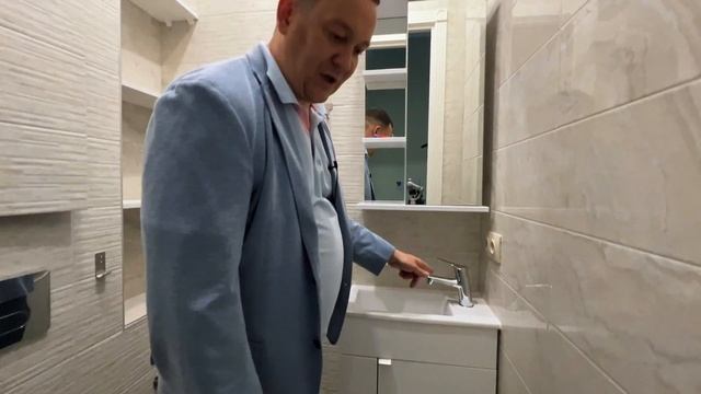 Обзор готового ремонта квартиры БЕЗ ДИЗАЙН ПРОЕКТА! Современный ремонт в 2023 году