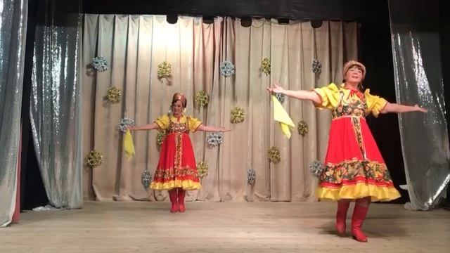 Русская плясовая