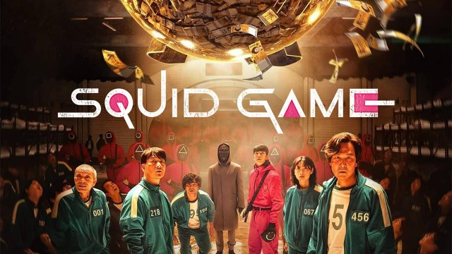 Игра в кальмара (1 сезон 3 серия) | Squid Game| Ojingeo geim