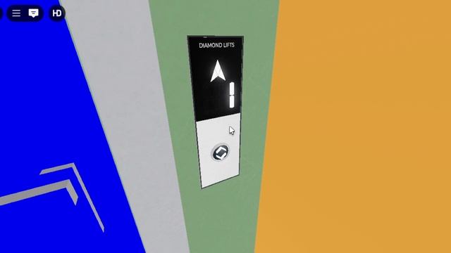 Roblox Электрические Лифты 240/kg V=0,65m/s