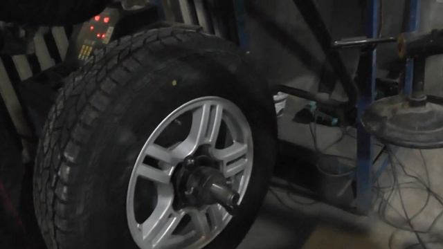 Нашли причину вибрации УАЗ