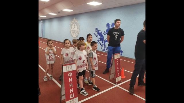 Спортивная секция "Энергия движения".