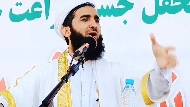 01 Мавлоно Ахмади Фируз "Аллоҳ аз чавон Чи мехоҳад?