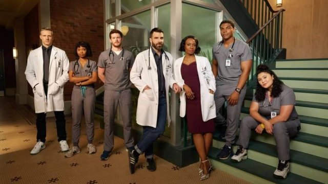Сериал Блестящие умы - 1 сезон 8 серия / Brilliant Minds