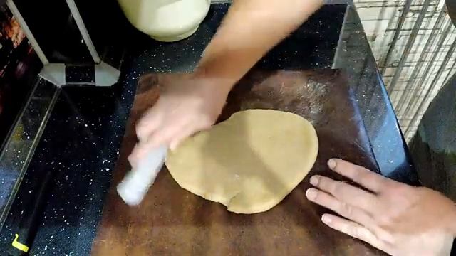 Пирожки от староверов