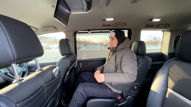 Лучший минивен в своём классе? Обзор Honda Stepwgn Spada Hybrid.