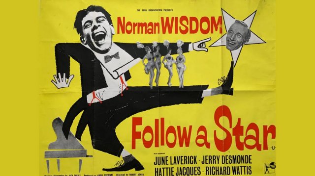 На эстраде / Follow a Star 1959