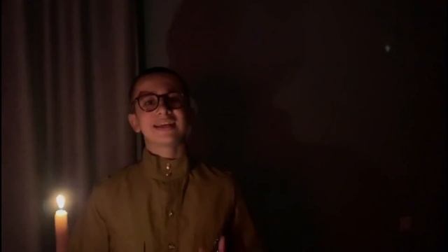 Светлана Сирена.  "Дети войны". Читают обучающиеся 7Б класса ГБОУ Школа № 1517