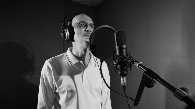 Luch Solnca Zolotogo (cover) by Farxad Shuravee