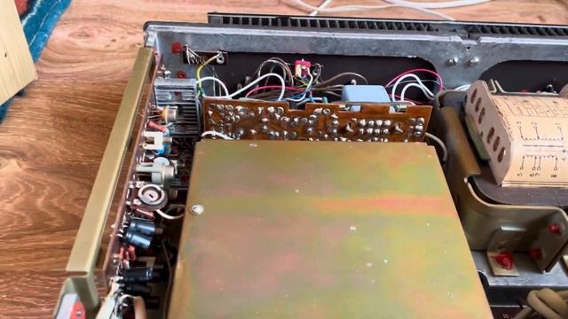 Усилитель Электрон 104
