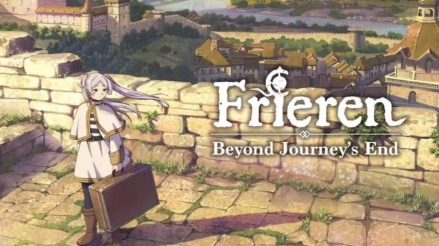 Провожающая в последний путь Фрирен - серия 1 / Frieren: Beyond Journey's End