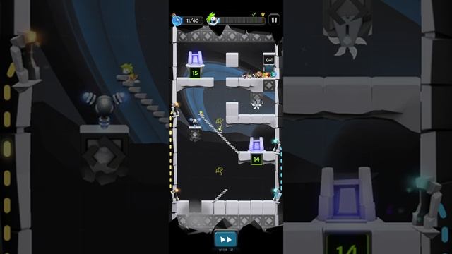 Lemmings 178-21 Walkthrough