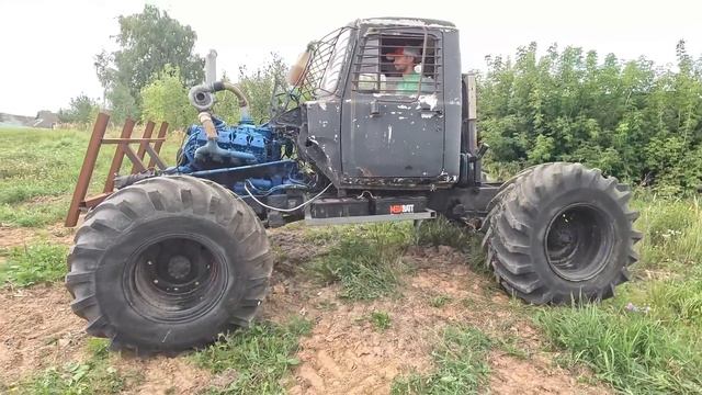 Едем на базу Custom Truck в Беларусь!