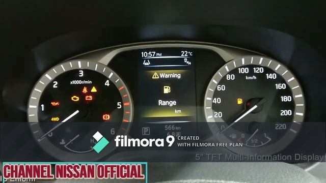 Nissan TERRA 2020 CAR