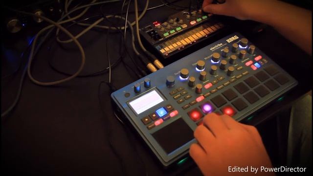 Synthetic Peals - Cruel Waiting