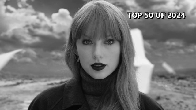 TOP 50 CHART OF 2024 | BEST MUSIC | TOP MUSIC