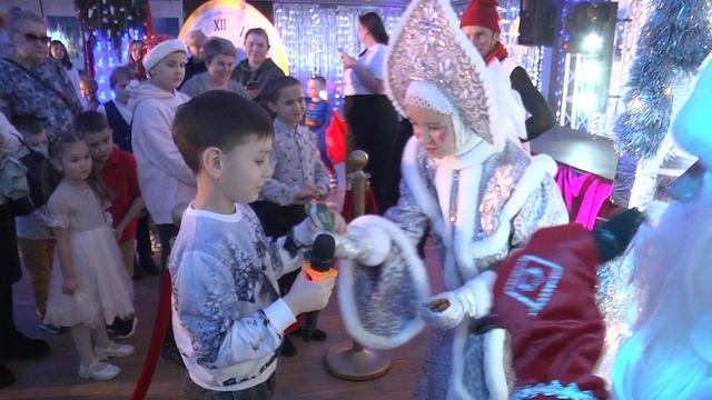 Новости ТВ "Полярные Зори" Кольской АЭС от 28.12.2024 г.