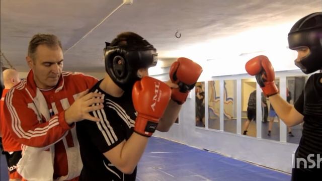 Боксерский клуб