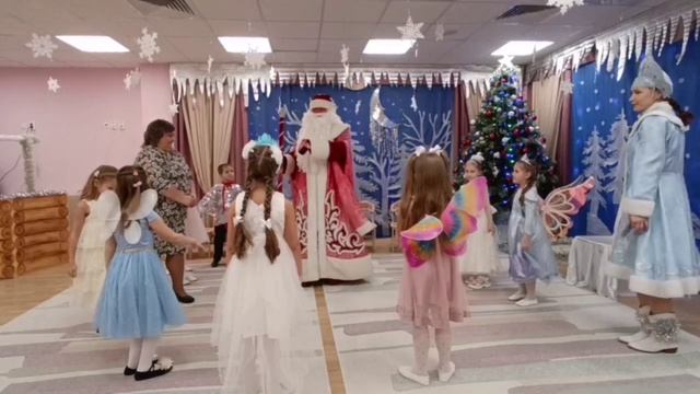 Заводи хоровод, М. Басова