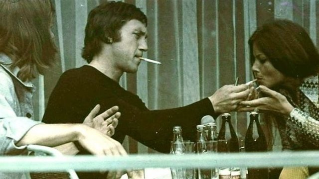 Домашний концерт Владимира Высоцкого у А.Н Митты 1 января 1975г