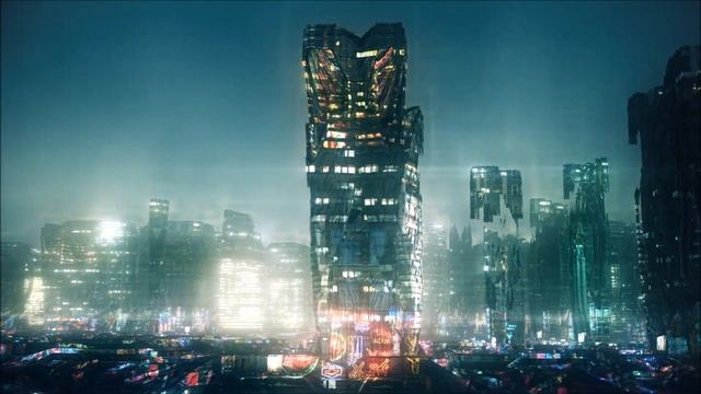 Best Chillout Space futuristic (Gala Z mix)