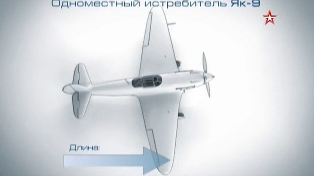 Легендарные самолёты 2 сезон 4 серия (документальный сериал, 2014-2016)