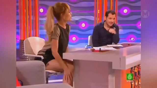 Курьёзы на телевидении