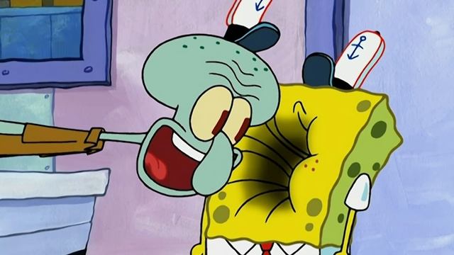 Губка Боб | Ужасные превращения Губки Боба! | 30-минутный сборник | Nickelodeon Cyrillic