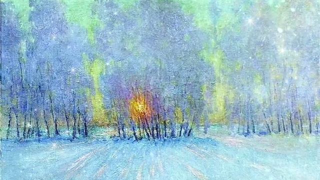 Елена Хаустова - ВОЗДУХ песня-мечта