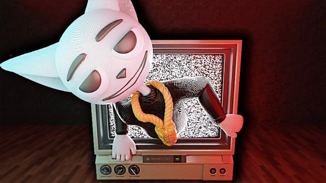 Ещё немного жутких истории из телевизора!