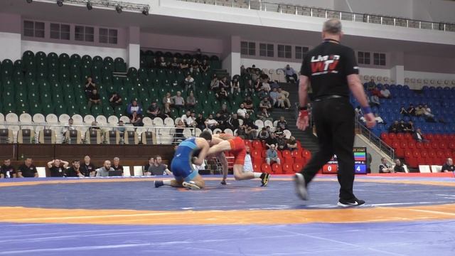 Амаль Джандубаев (КЧР) - Далгат Абдулкадыров (Дагестан)