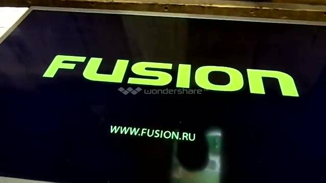 Т_В FUSION FLTV-24L31B ремонт блока питания