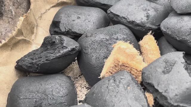 Уголь - брикеты. Для мангала. Мой опыт.