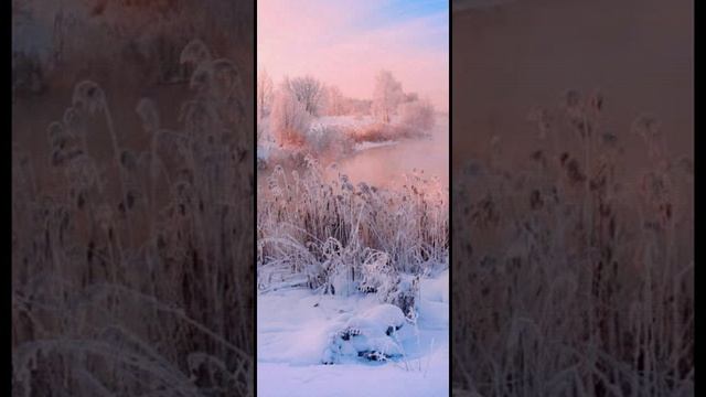 ЗИМНЕЕ НАСТРОЕНИЕ