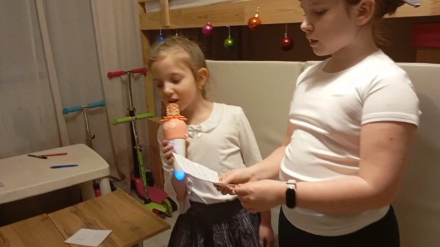 Коля Оля 3 серия 1 сезон