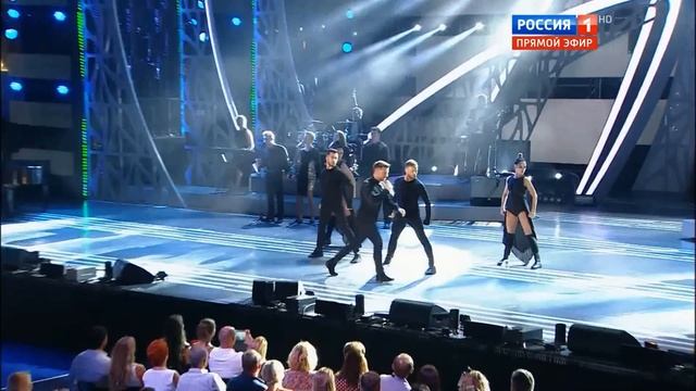 You Are The Only One (Live)  выступление Сергея Лазарева на открытии "Новой волны-2016"