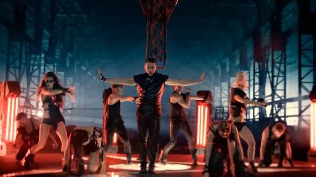 Сергей Лазарев - Electric Touch (OFFICIAL VIDEO 2011)