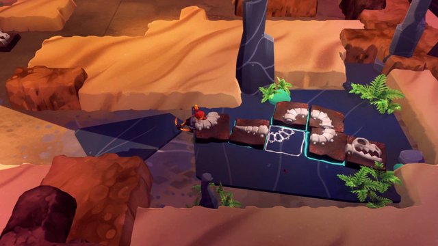 Fossil Hunters (PC) 2018