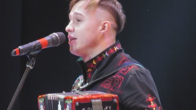 чувашская песня. данила зайцев