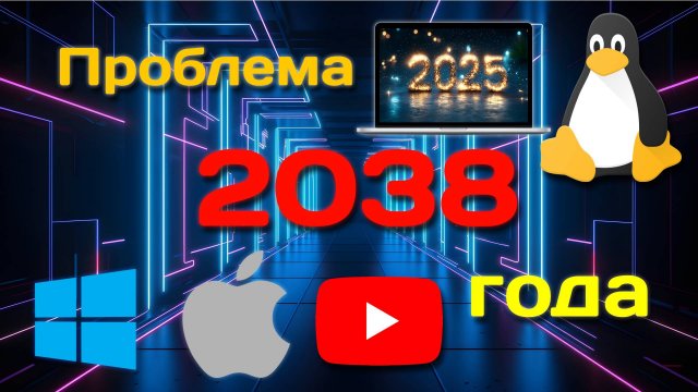 ПРОБЛЕМА 2038 ГОДА | Компьютеры перестанут работать?