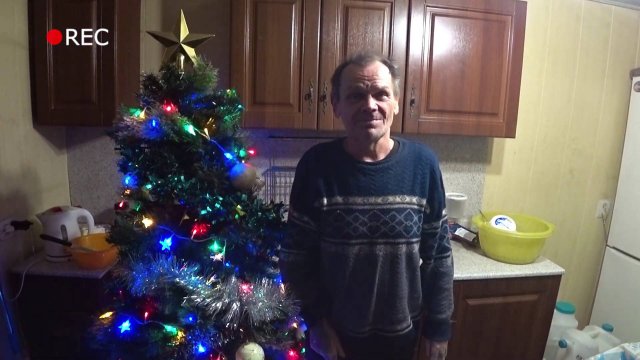 Новогодние поздравления 2025 от всей бригады Хочу Пожрать TV