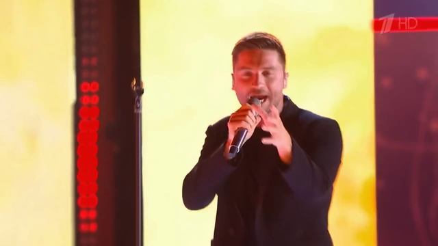 Жара-2018. Сергей Лазарев - Сдавайся