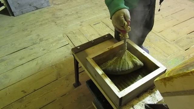 Пресс "Лиса". Испытание. Часть 2. (29.10.2024)