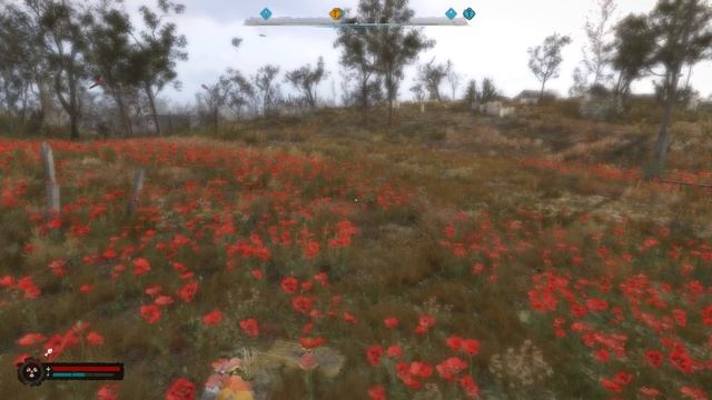 S.T.A.L.K.E.R. 2 Heart of Chornobyl. Нашёл артефакт СТРАННЫЙ ЦВЕТОК