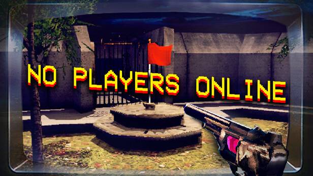 No Players Online