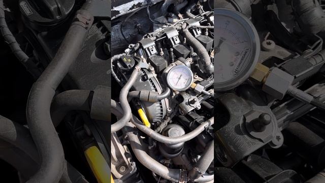 Странный звук фазорегулятора gen 3 часть 2