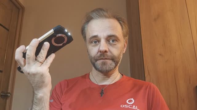 Blackview BV8200 - "первый" обзор от Латухи (IP68, 2 экрана, 2е касание, 2й мощный фонарь, 12\256ГБ