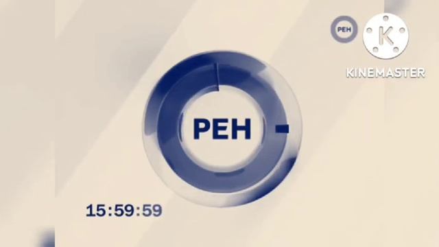 Заставки Часы с эффектами №1. Screensavers Clock with effects №1.